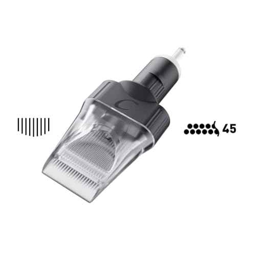 Cheyenne Tattoo Cartridges - Magnum 0.30 Softedge Safety Cartridges - 10 St?ck (45-Magnum SE)