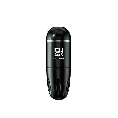 Rotary Tattoo Pen Machine Cordless Short Tattoos Gun Only Quiet Low-vibration 3.5mm Stroke Adjustable for Pro Artists