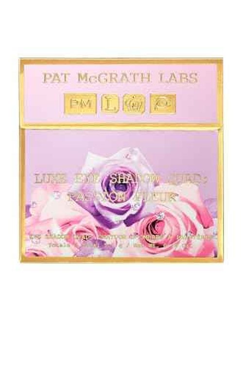 Pat Mcgrath Labs Luxe Eye Shadow Quad - Passion Fleur for Women - 0.19 oz Eye Shadow