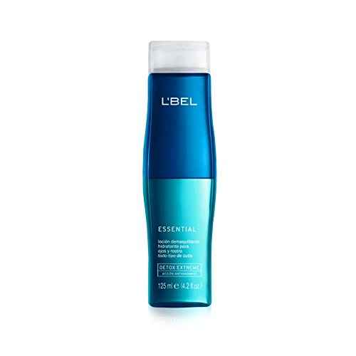 L'Bel Essential Moisturizing Eye and face Makeup Remover Lotion for All Skin Types