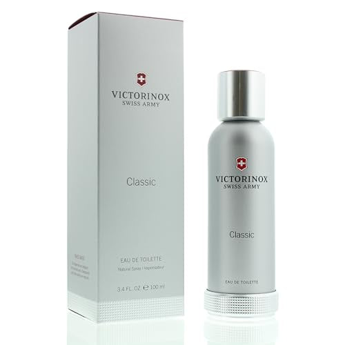 Swiss Army for Men 3.4 oz Eau de Toilette Spray (P40102)
