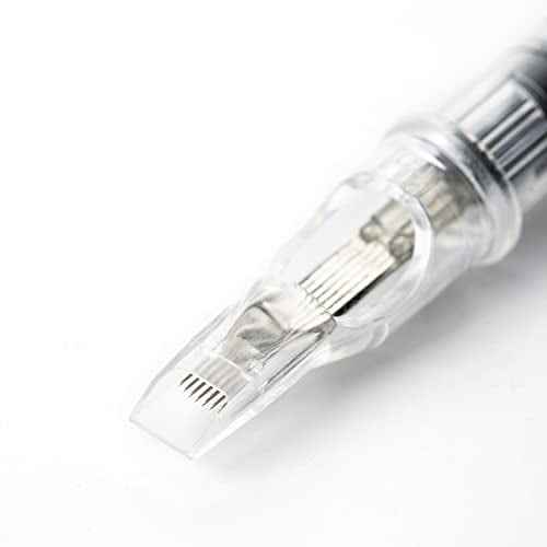 Zombee Disposable Tattoo Needle Silicon Cartridge 20Pcs (1205RL)