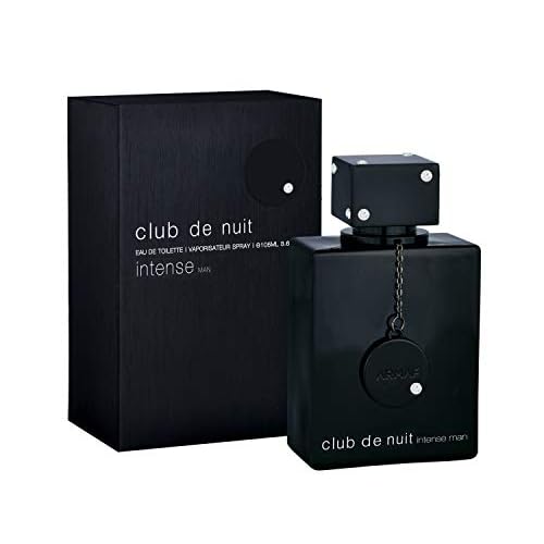 Armaf Club de Nuit Intense Cologne for Men 3.6 oz Eau De Toilette Spray