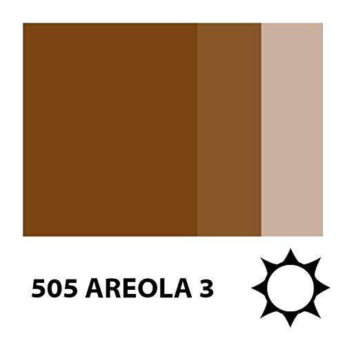 Doreme Permanent Makeup Areola Pigment Set Kit Skin Tone Nipple Breast Ink Color Cosmetic Microblading Micropigmentation Aura Elixir Sets, Areola Set