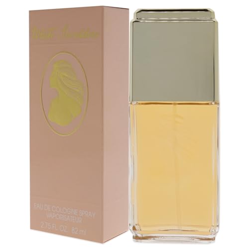 Women's Perfume Fragrance, White Shoulders by Evyan, Eau De Cologne Spray, 2.75 Fl Oz