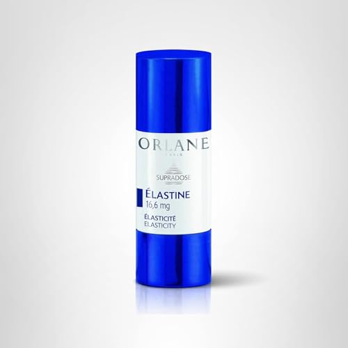 ORLANE PARIS Elastine Supradose - Serum for Suppleness and Bounce - Youthful Skin Treatment (15ml)