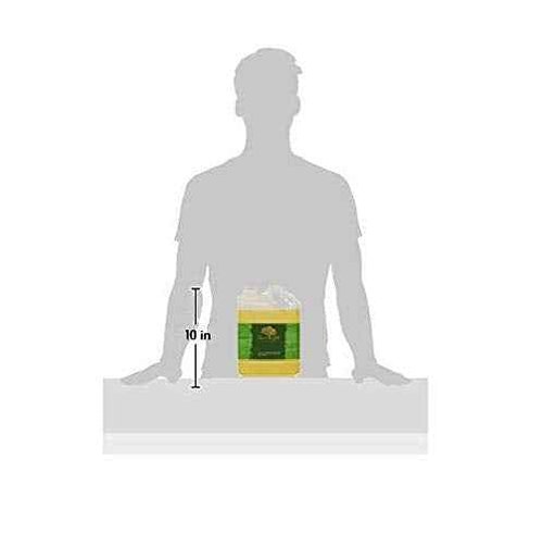 Liquid Gold Inc - 1 Gal - Premium Baobab Oil - 100% Pure Cold Pressed Natural Organic