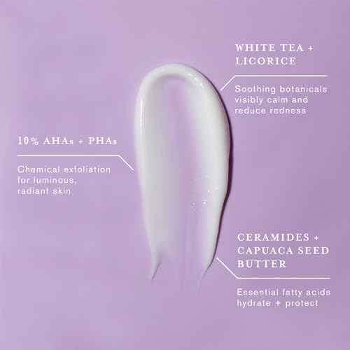 DERMAdoctor: KP Duty Moisturizing Lotion | Dermatologist Formulated Body Cream for Keratosis Pilaris | Smooth Dry, Rough, Bumpy, Chicken Skin | Hydrates & Softens | 10% AHAs + PHAs | (8 oz)