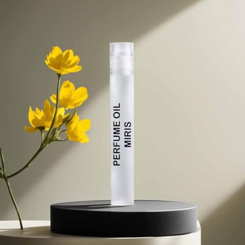 MIRIS No. 24558, Inspired by Chance Eau Fraiche, Long-Lasting Perfume Oil for Women Roll-On, Rollerball 0.34 Fl Oz / 10 ml