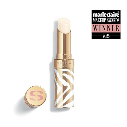Sisley Paris Phyto-Lip Balm, 1 Cloud - Plumps, Protects & Smooths for Fuller, Hydrated, More Beautiful Lips - Easy to Apply - Buildable Color