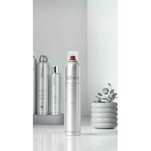 Kenra Professional Perfect Medium Spray 13 | Provides Styling Control Without Stiffness | Medium Hold | Fast-Drying Formulation | High Shine Finish | All Hair Types