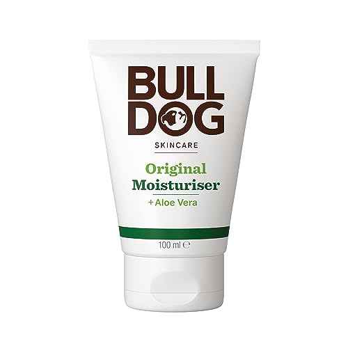 MEET THE BULL DOG Original Moisturiser, 3.3 Ounce