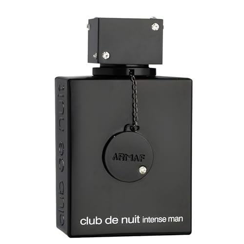 Armaf Club De Nuit Intense for Men Eau de Toilette Spray, 3.6 Ounce