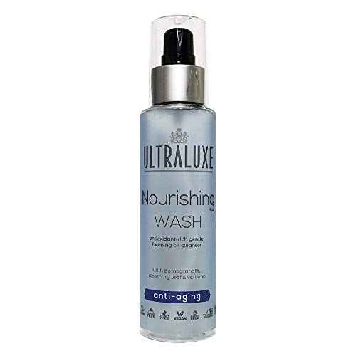 ULTRALUXE SKIN CARE Nourishing Wash, 4 Fl Oz
