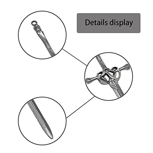 2 Pcs Vintage Girls Hair Chopsticks Comics Chinese Style Hair Pin Women Styling Hair Stick Hairpins for Long Hair, Hair Accessories (Black)