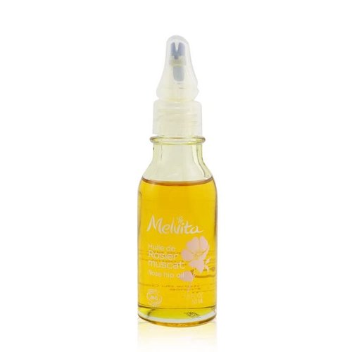 Melvita Rose Hip Oil, 1.69 fl.oz Bottle