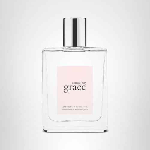 philosophy amazing grace eau de toilette 4 fl oz