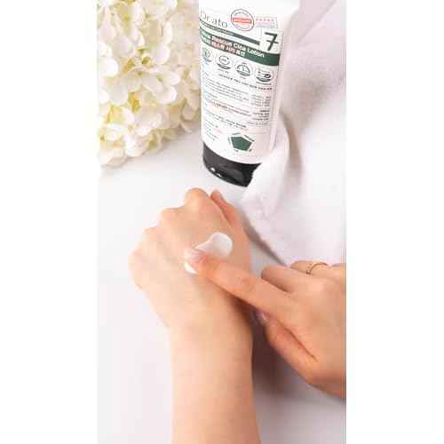 Dr.ato Ultra Rescue Cica Lotion for Body & Face Korean Skincare (5.4 Fl Oz)