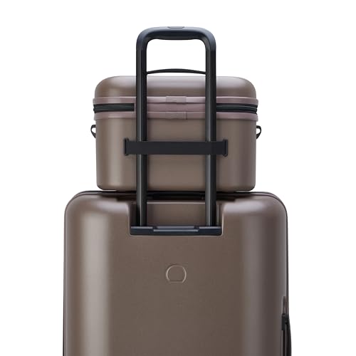 florence by mills Glow Getter Beauty Case, Chestnut