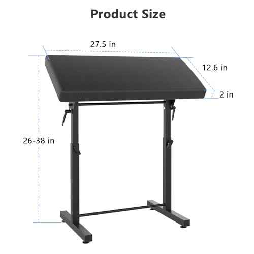 XL Tattoo Armrest Stand - ZHOOGE Oversized Tattoo Arm Leg Rest Stand Adjustable Height Soft Sponge Pad for Tattoo Studio Tattoo Supply