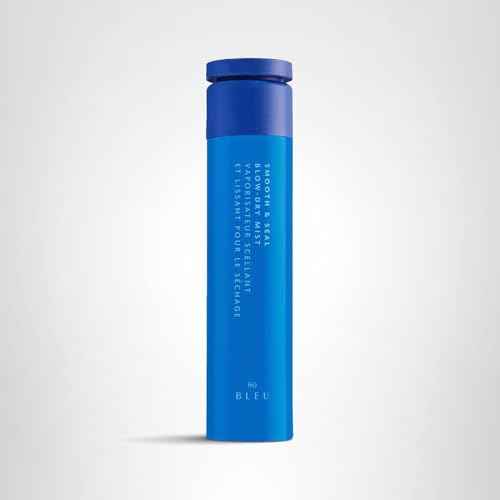 R+Co BLEU Smooth & Seal Blow-Dry Mist – Strengthens, Repairs, Nourishes, and Protects, Prevents Thermal Damage, Seals Cuticle for Sleek, Frizz-Free Hair, 7.1 oz