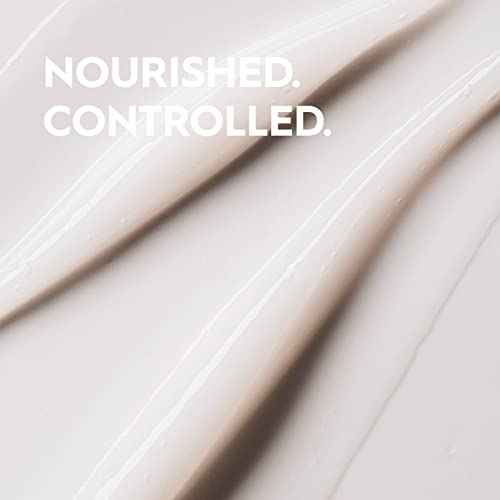 KERASILK Smoothing Conditioner |Intensively Nourishes & Conditions| Tames Frizz & Smooths Strands | For Coarse, Frizzy, Unruly Hair | Improves Manageability for All Hair Types & Textures | 750ml