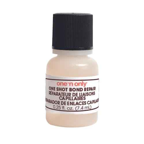 One 'n Only One Shot Bond Repair For Coloring And Lightening Hair