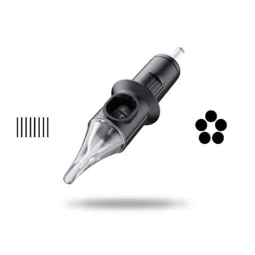 Cheyenne Tattoo Cartridges - Liner 0.30 Safety Cartridges - 20 St?ck (5-Liner)