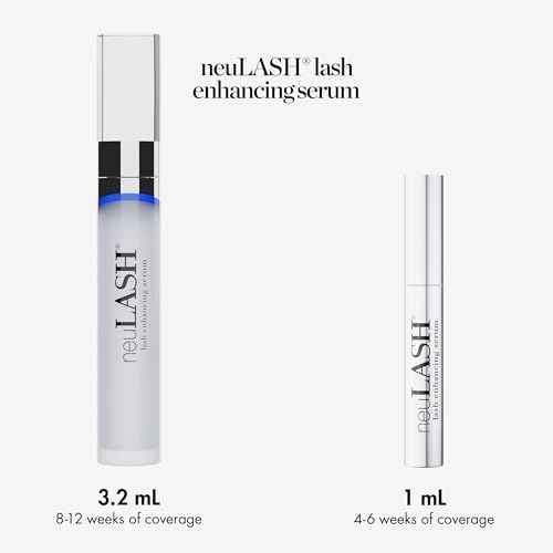 Skin Research Laboratories neuLASH Brow Enhancing Serum