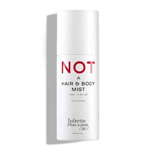 Juliette Has A Gun Not a Hair & Body Mist, 2.5 Fl Oz