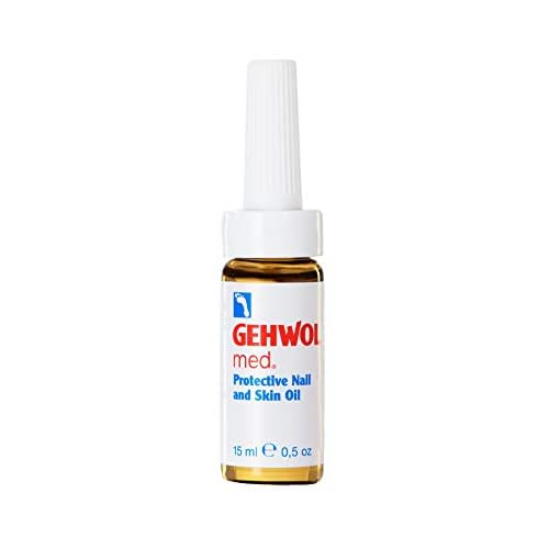 Gehwol Med Protective Nail & Skin Oil By Gehwol for Unisex , 15 ml/0.5 oz