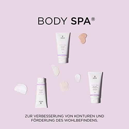 IMAGE Skincare, BODY SPA Body Lotion, Glycolic Acid, Macadamia Seed Oil and Shea Butter to Moisturize and Resurface Rough Dry Skin, 6 oz