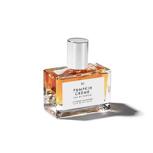 Le Monde Gourmand Pumpkin Cr?me Eau de Parfum - 1 fl oz (30 ml) - Pumpkin Spice, Musky, Sandalwood Perfume Notes