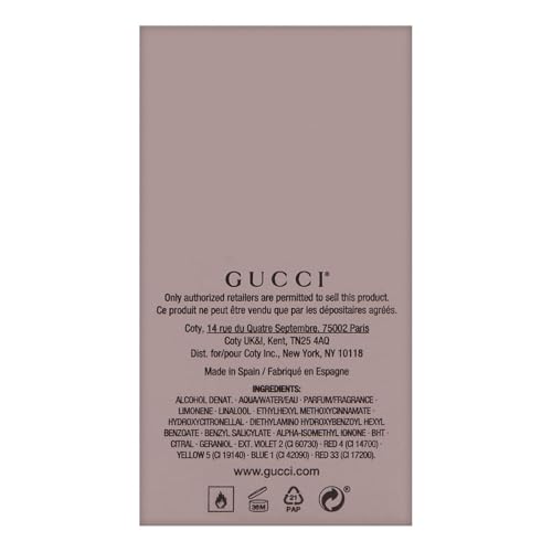 Gucci Guilty Love Edition MMXXI Pour Homme 1.6 oz Eau de Toilette Spray