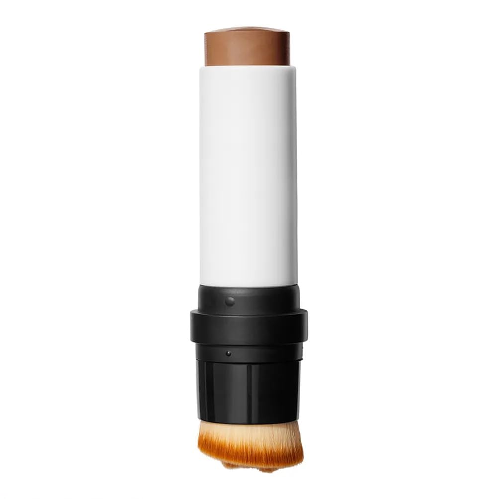 MAKEUP.BY.MARIO SoftSculpt® Shaping Stick Medium Dark (0.37 oz / 10.5g) + Bonus Acne Patch (36 Pieces)