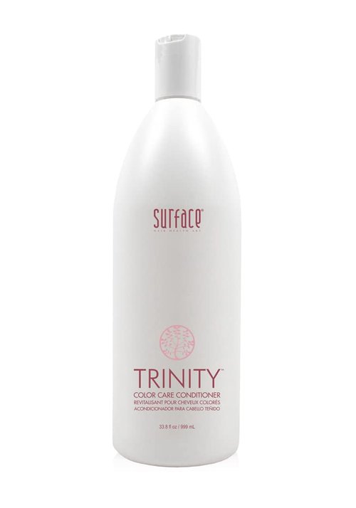 Surface Hair - Trinity Color Care Conditioner– Cleansing, Shine, and Volume for Color Treated Hair - 33.8 fl oz