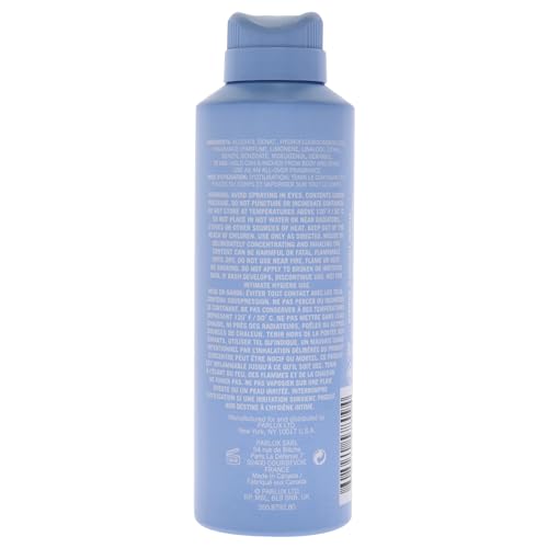 Kenneth Cole Blue Body Spray for Men, 6 Fl. Oz.