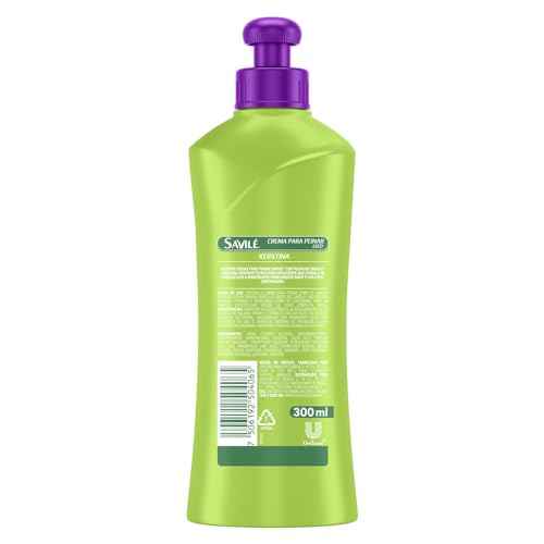 Savile Keratina Pupa de Sabilla