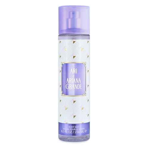 Ariana Grande Ari Body Mist ? Floral & Fruity Gourmand Fragrance for Women ? 8 Fl Oz