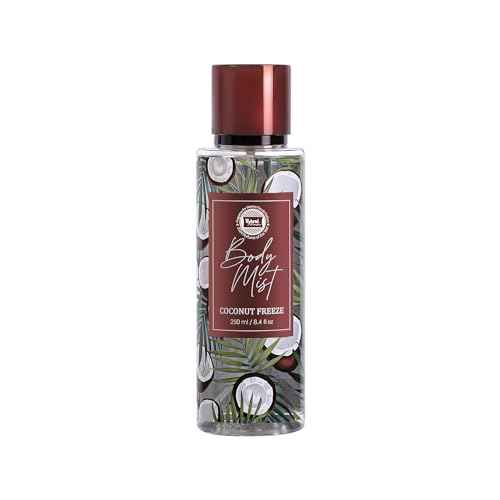 Hybrid & Company Women Coconut Freeze Fantasies Fragrance Body Mist 250Ml