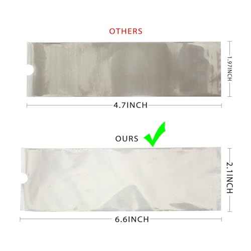 200PCS Tattoo Pen Cover,Black Rotary Tattoo Machine Pen Bags Sleeves for Tattoo Artist,Thickness&Wider Pen Machine Covers Fit All Tattoo Machines Pen