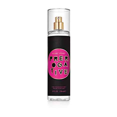 PREROGATIVE/BRITNEY SPEARS FRAGRANCE MIST SPRAY 8.0 OZ (236 ML) (W)