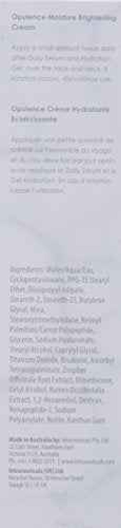 Intraceuticals Opulence Moisture Brightening Cream, 1.35 Fluid Ounce