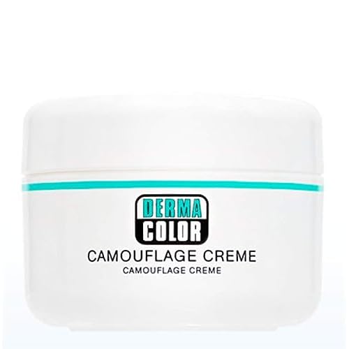 Kryolan Dermacolor Camouflage Creme 30g - Colour D4