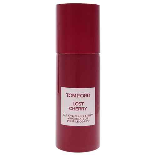 Tom Ford Lost Cherry All Over Body Spray, 5.0 Ounce (Unisex)