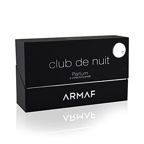 Armaf Club De Nuit for Man 3-Piece Set, (1.0 Ounce Eau De Toilette Intense Man + 1.0 Ounce Eau de Parfum Sillage + 1.0 Ounce Eau de Parfum Milestone)