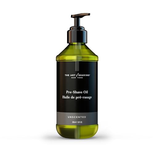 The Art of Shaving Pre Shave Beard Oil for Men