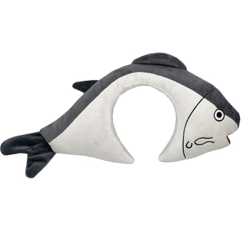 Fish Headband Funny Party Headband Under The Sea Animal Party Decorations For Birthday New Year Halloween Costume Hair Accessories