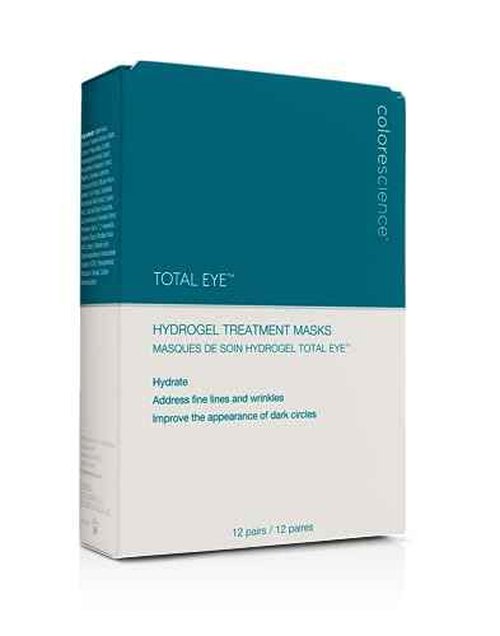 Colorescience Total Eye Hydrogel Treatment Masks, 12 ct.