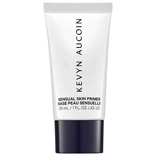 Kevyn Aucoin Sensual Skin Primer: Lightweight, Long Lasting, Creamy, Hydrates, Smooths, Fills in Pores and Fine Lines Create a smooth canvas for any look. Your makeup will last longer.
